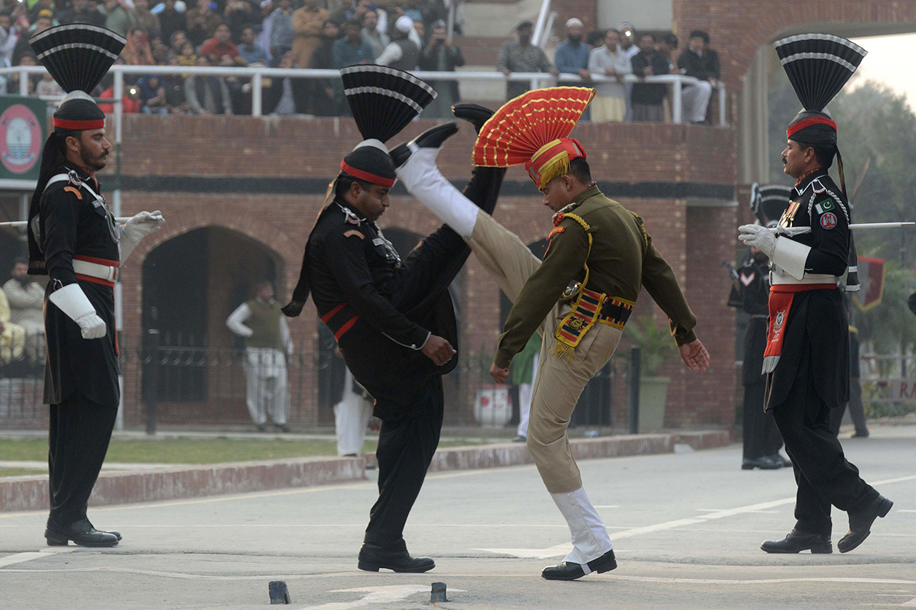 وزير : في هذا التاريخ ستشن الهند هجوما على باكستان
