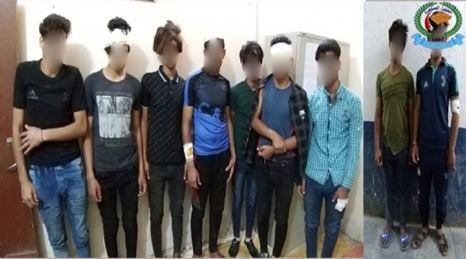 ذي قار.. شجار دموي في مدرسة +الصور