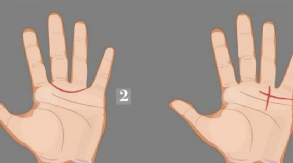 خطوط الكف .. هذا ما تكشفه عن شريك حياتك!