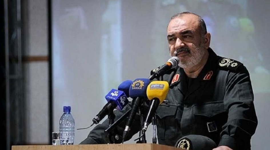 العميد سلامي: سنعيد إعمار خوزستان أفضل من السابق