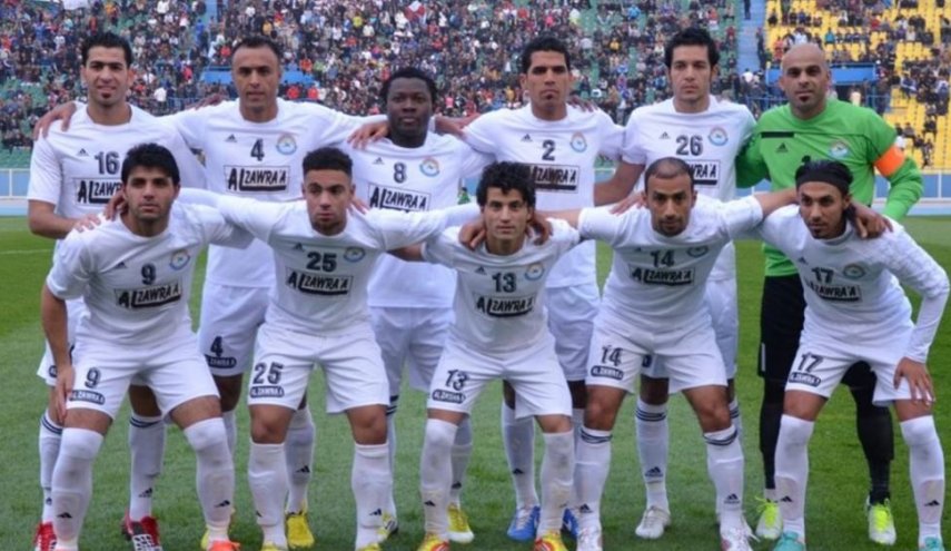 اليكم القنوات الناقلة وتوقيت مواجهة الزوراء العراقي والنصر السعودي