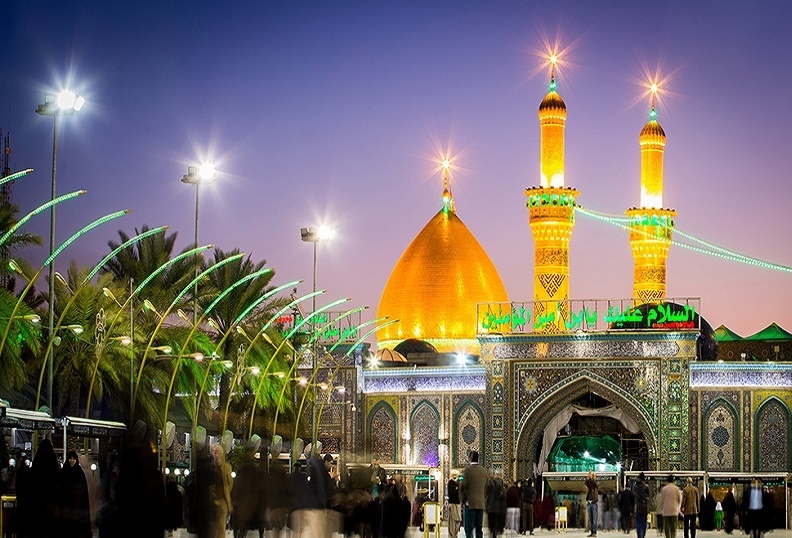اتفاقات عجيب هنگام ميلاد امام حسين (ع) 