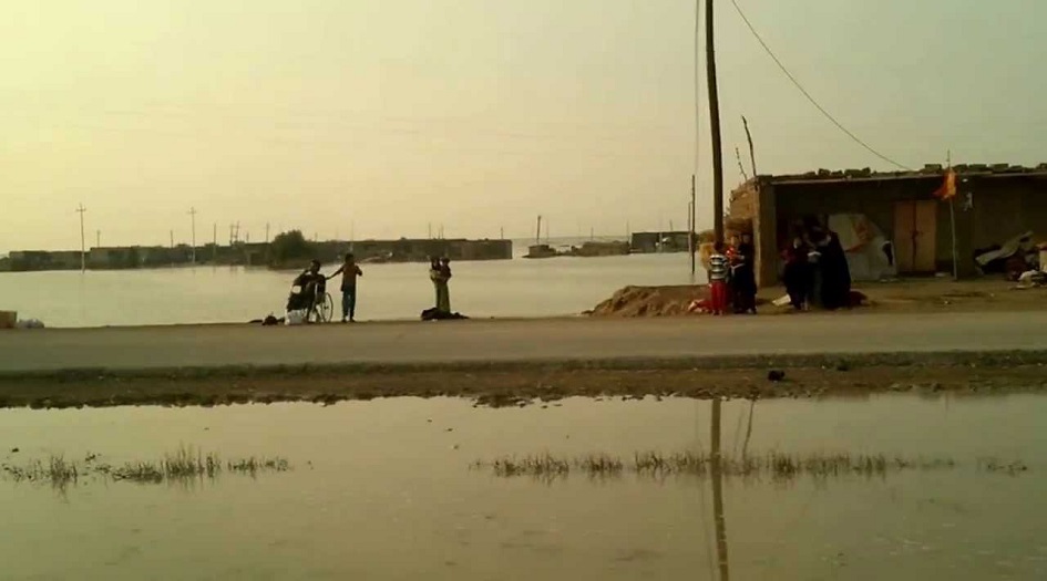 الموارد المائية تعلق على خطر الموجات الفيضانية المتوقعة في واسط