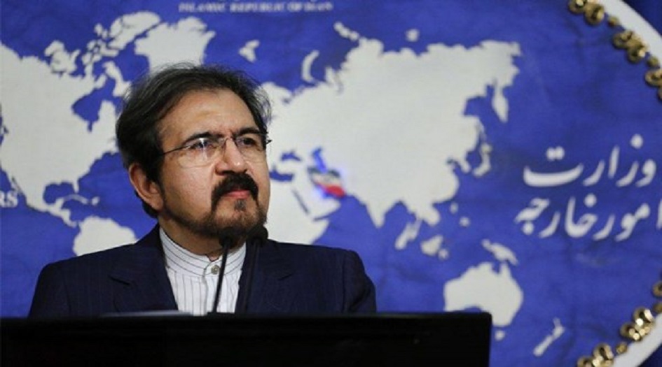 ايران تدين مواقف السعودية والبحرين بشأن القرار الاميركي ضد الحرس