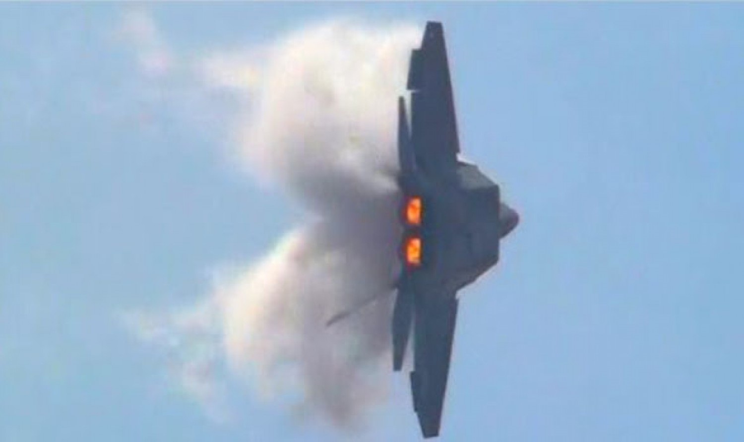 اليابان: تحطم مقاتلة "إف-35" الأميركية في المحيط الهادئ