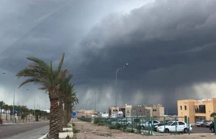 بالخارطة.. مناطق عراقية تتعرض إلى أمطار غزيرة خلال الساعات المقبلة