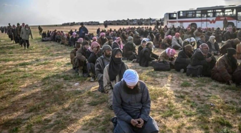 العراق يطالب بمبلغ كبير لمحاكمة الدواعش على اراضيه