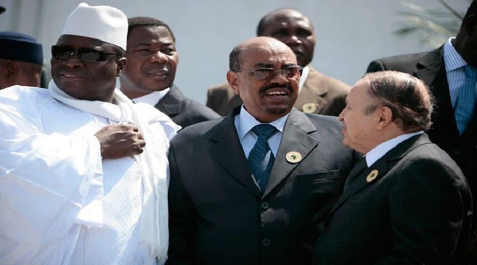 عمر البشير حاول الهروب إلى دولة عربية .. اليكم التفاصيل؟!