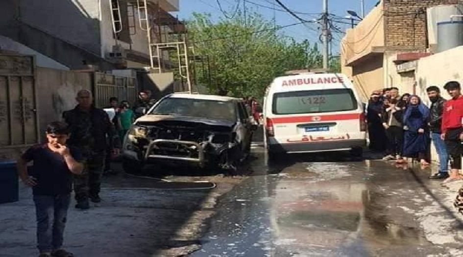 بالصور... عراقية سكبت النفط في مولد الكهرباء بدل البنزين وهذا ما حدث!!