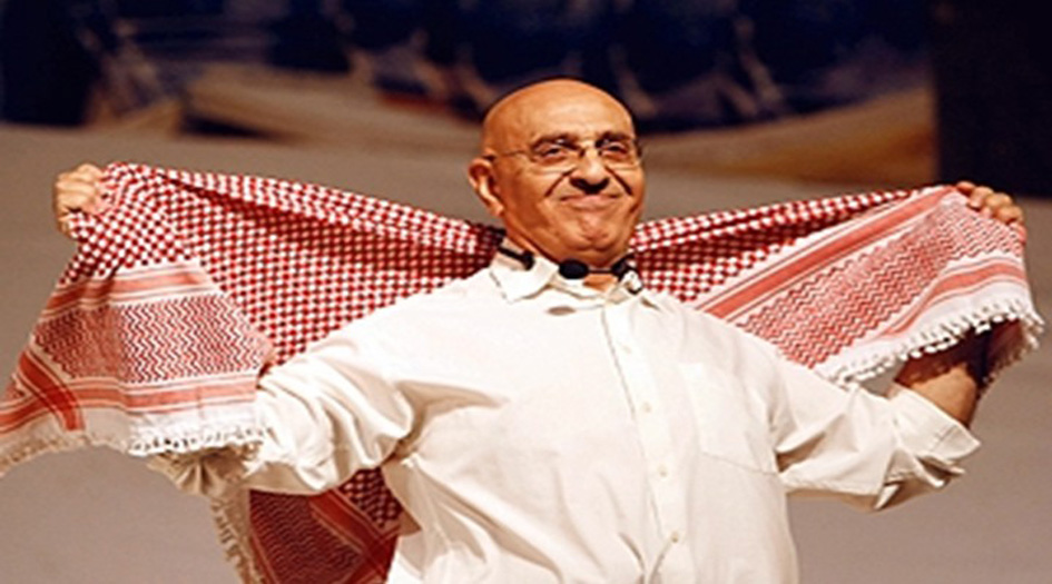 فنان أردني مسيحي يبارك إسلام نجله... يثير الإعجاب!