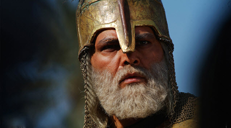 سنين العمر تخط علاماتها على وجه هذا الفنان الشهير عالمياً