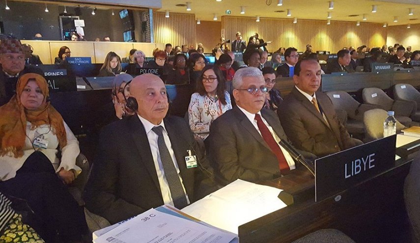 مجلس النواب الليبي يعقد أولى جلساته في بنغازي