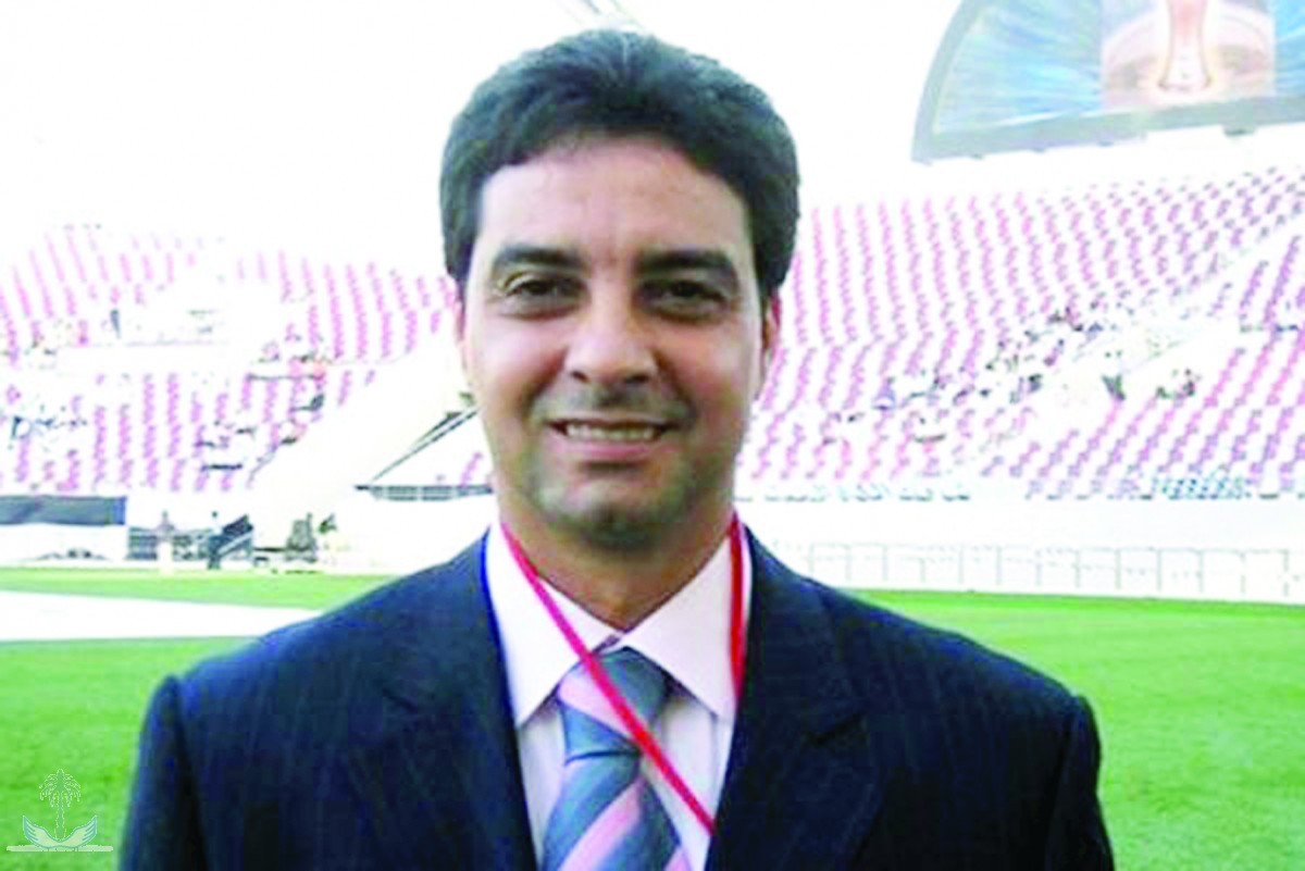 هكذا علق احمد راضي على حضوره مراسم قرعة تصفيات المونديال