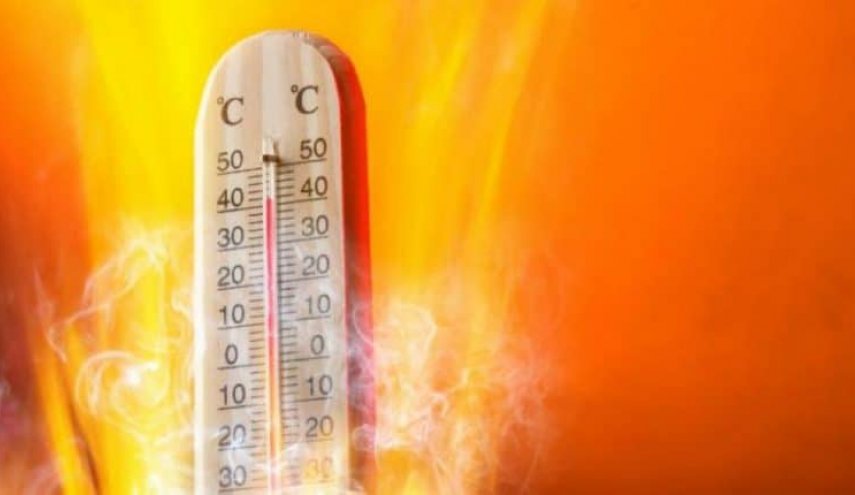 الحرارة في ذروتها غداً وتنخفض الأيام القادمة