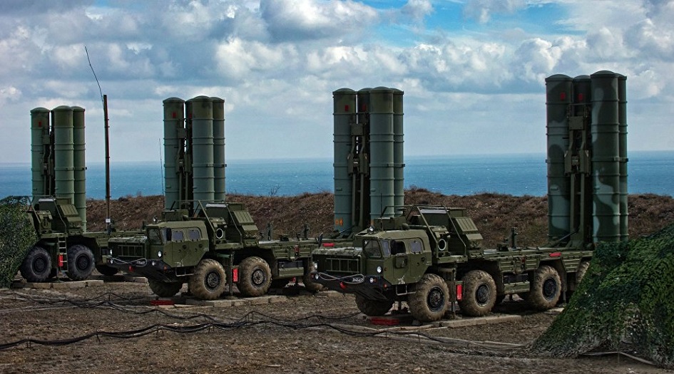  الهند تأمل في تجنب العقوبات الأمريكية بسبب “إس– 400” الروسية