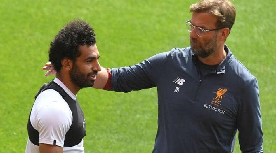 رد قويّ من مدرب ليفربول دفاعاً عن صلاح