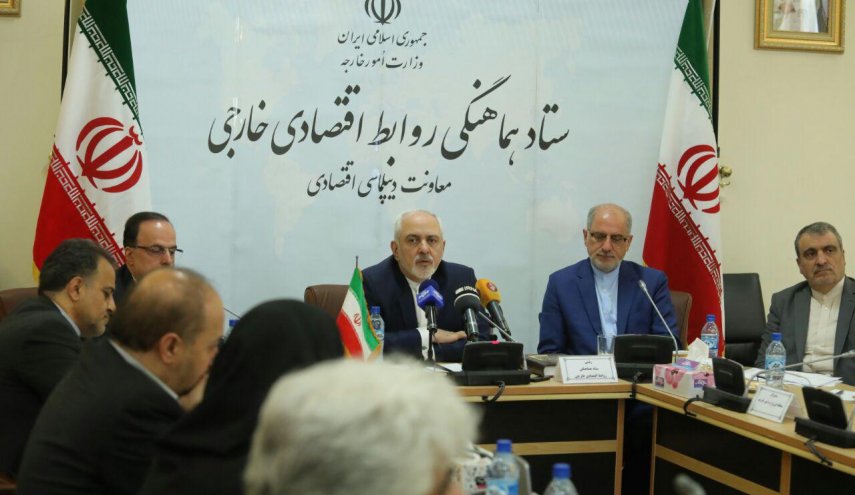 ظريف: ليس أمام الأوروبيين أي عذر في عدم تطبيق الآلية المالية