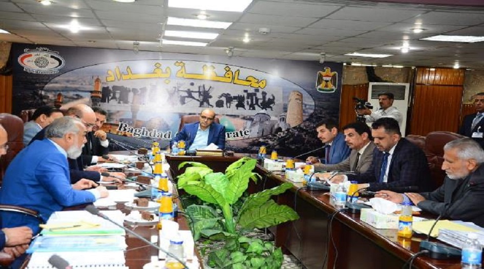 محافظ بغداد يكشف سبب تأخر إطلاق تعيينات التربية