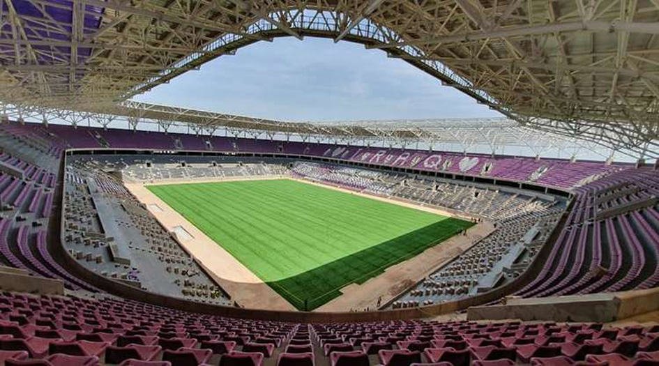 العراق تحقق رقم قياسي عالمي متفوقة على قطر