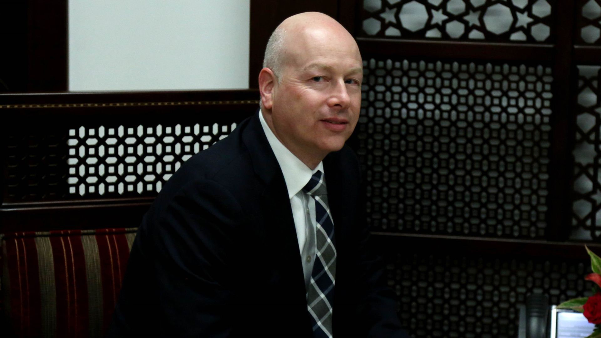 الولايات المتحدة تهنئ بتشكيل حكومة إشتية 