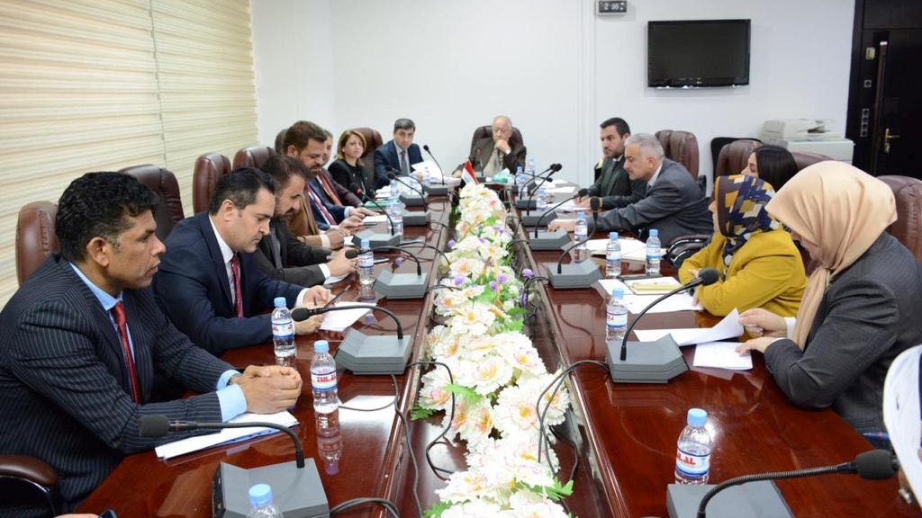 إلغاء قائمة السفراء المقدمة من حيدر العبادي