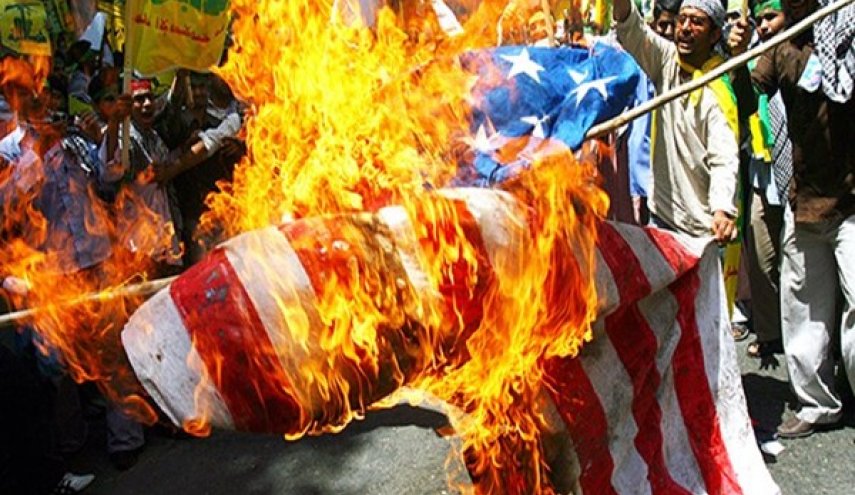 البرلمان الايراني يعد تقريرا عن انتهاك حقوق الانسان في أميركا