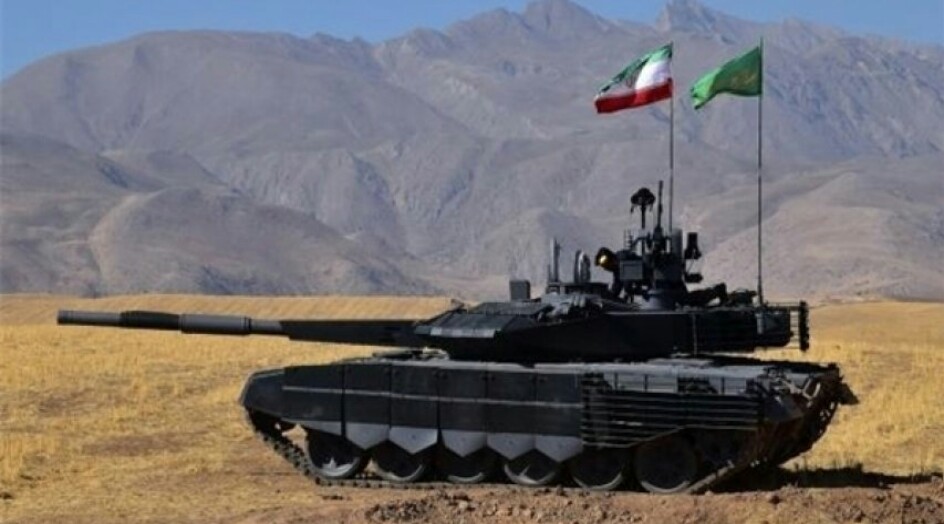 قائد سلاح البر يعلن عن الانتاج المكثف لدبابة "كرار" في العام الجاري