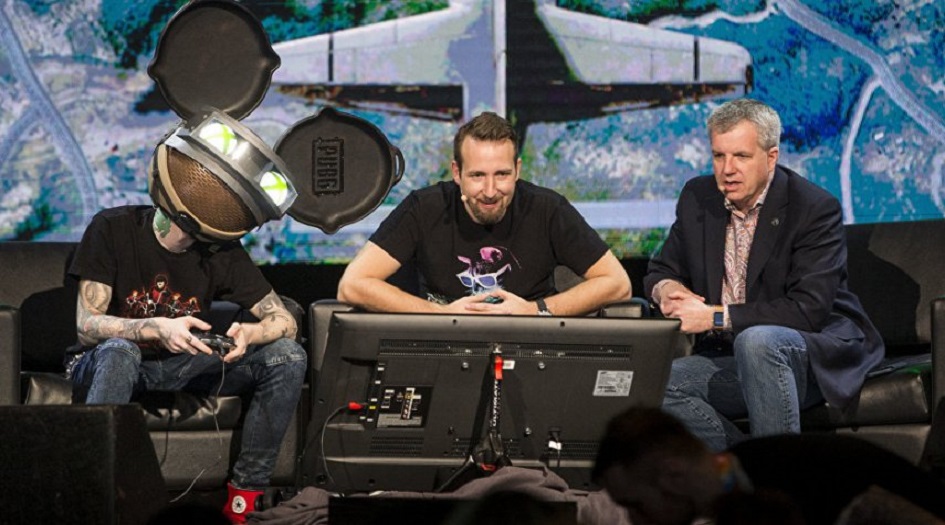 بالصورة...توقف مفاجئ للعبة 