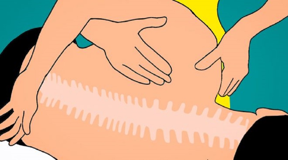 اقض على الألم في ظهرك وعنقك إلى الأبد