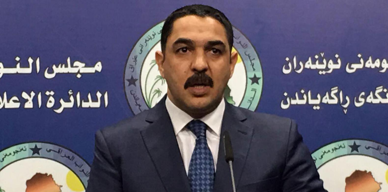 الدهلكي يحرض عادل عبد المهدي ضد الحشد الشعبي ويتحداه