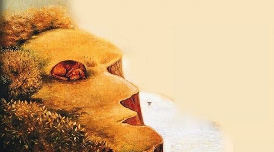 اختبار الوجه: ما ترونه أولاً يكشف عما تبحثون عنه في الحياة