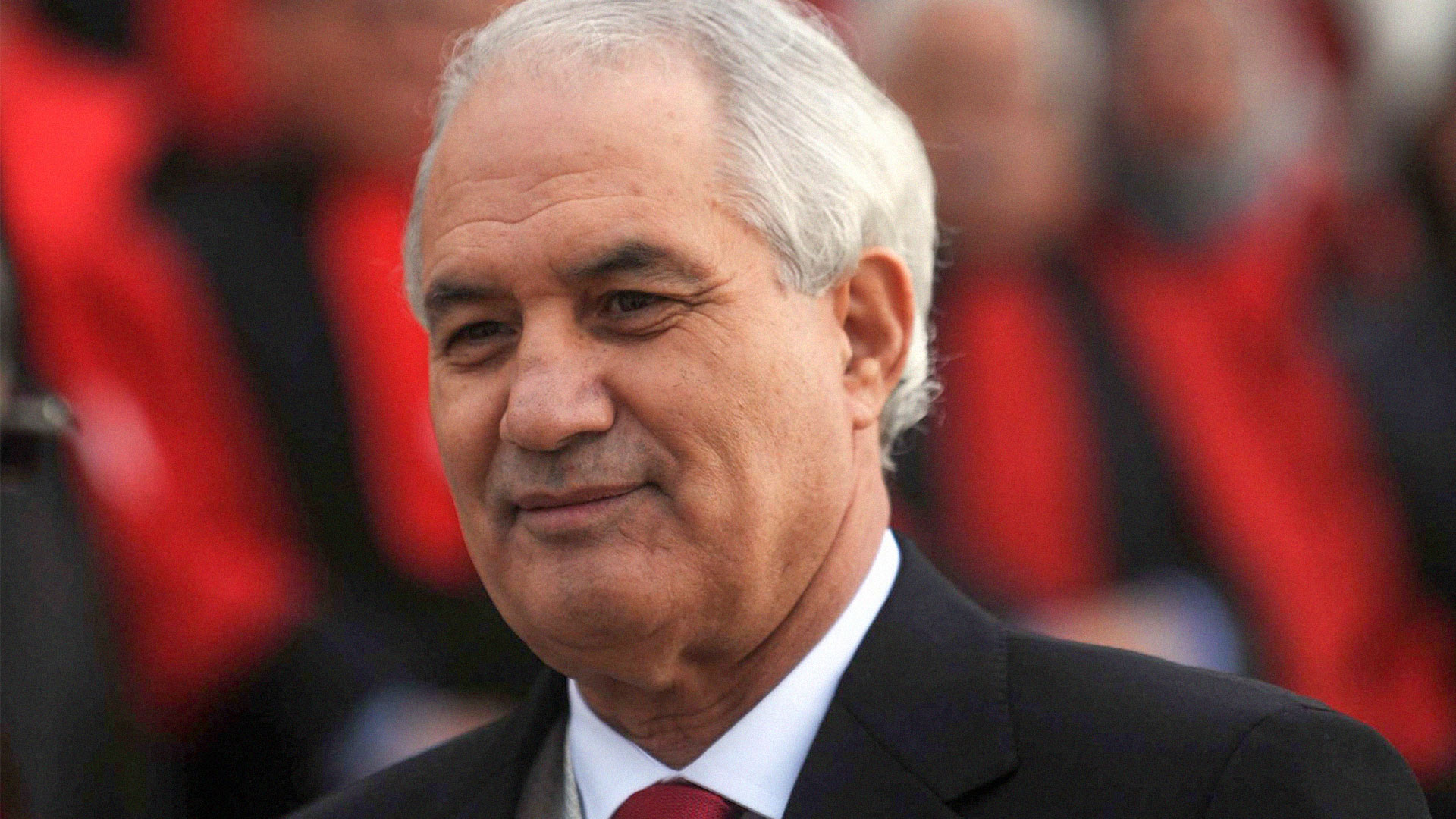 الطيب بلعيز يعلن استقالته من منصب رئيس المجلس الدستوري في الجزائر