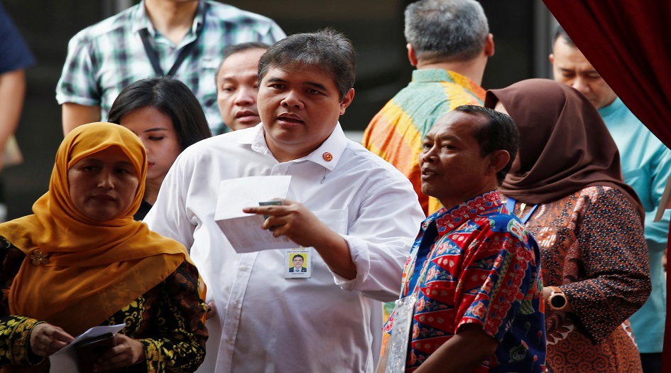 إندونيسيا بانتظار نتائج الانتخابات العامة وتسمية رئيسها الجديد