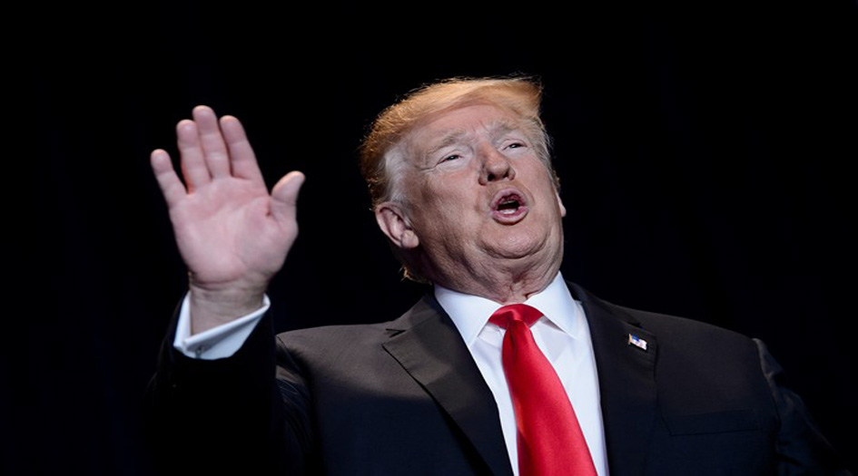 إعلان بدء محاكمة ترامب... التفاصيل