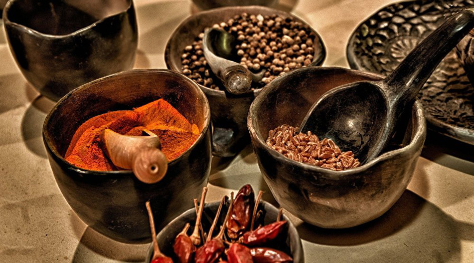 توابل تساعد على خسارة الوزن