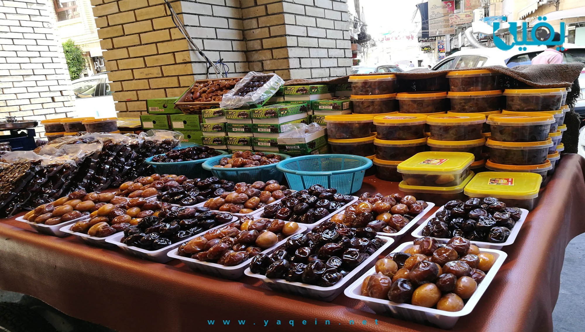 العراق يمنع إستيراد 11 محصولاً زراعياً