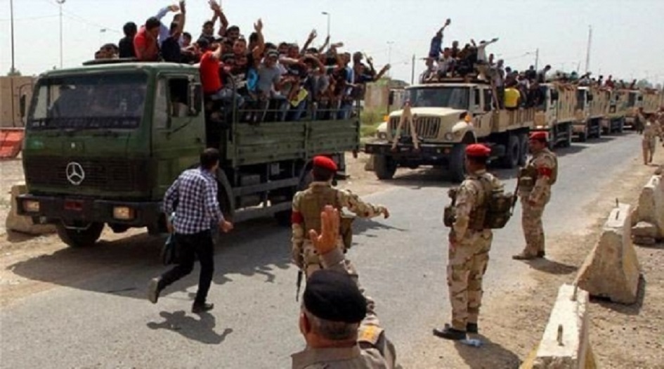 عبدالمهدي يحيي الفتوى التاريخية للسيد السيستاني