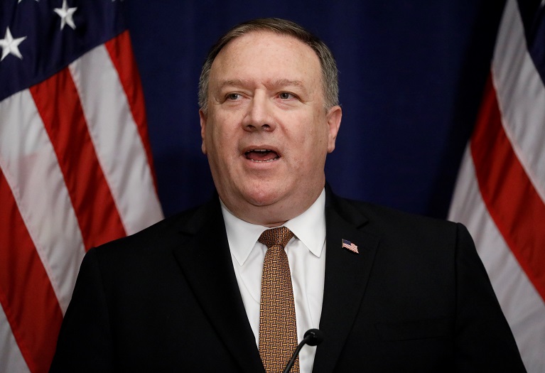 بومبيو: لا تغيير بشأن المفاوضات مع كوريا الشمالية