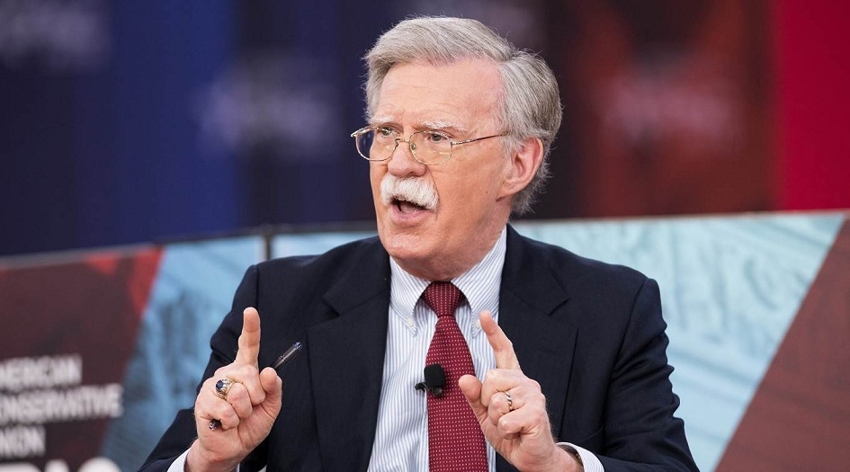 كورية الشمالية تصف تصريحات بولتون بـ"الغبية"