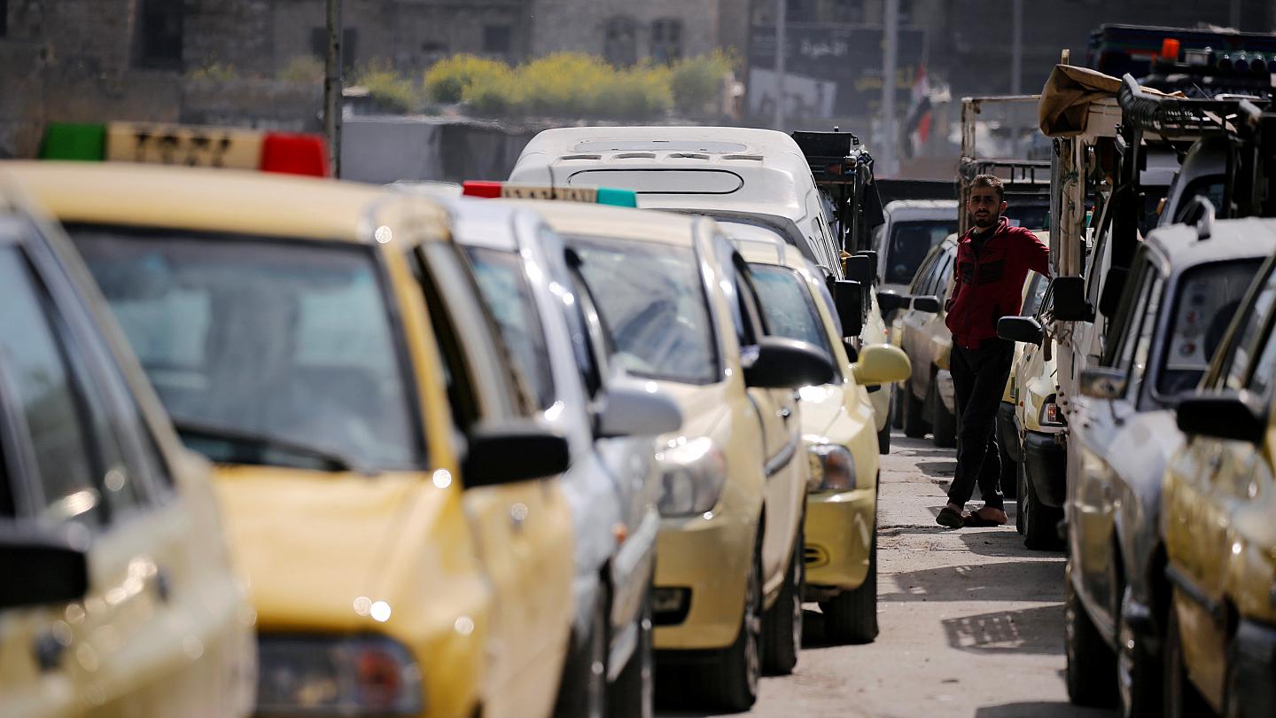 مصفاة بانياس السورية تعود لتكرير النفط