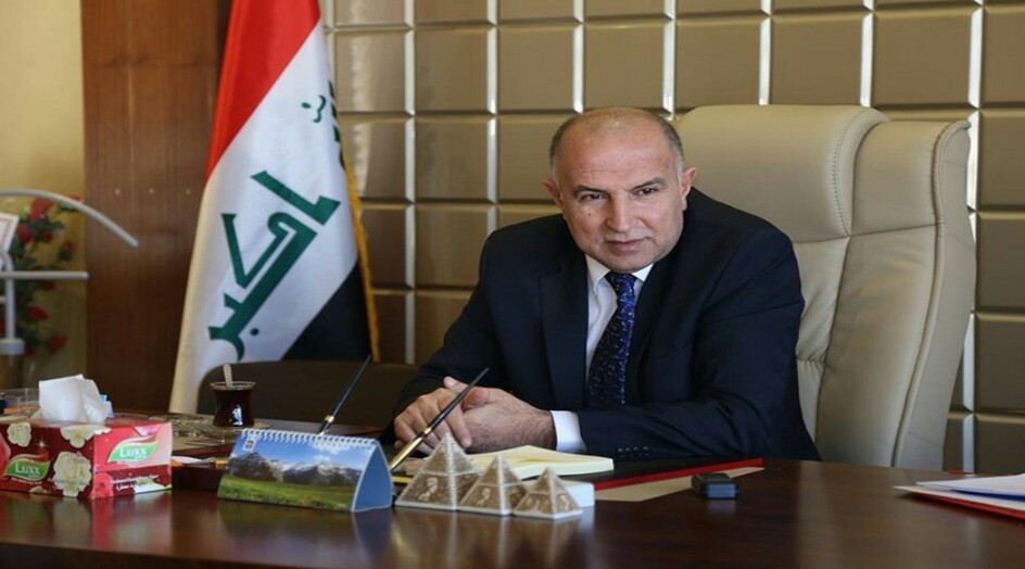 شرطة نينوى تصدر بيانا بشان اعتقال المحافظ المقال نوفل العاكوب