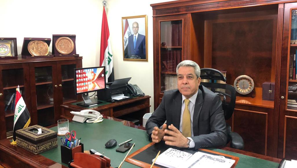 القائم بالأعمال العراقي بالدوحة يكشف عن موقف بلاده من حصار قطر