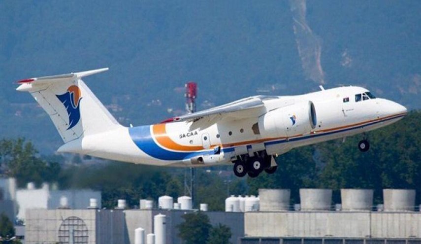 طائرة القذافي تحط في دولة أوروبية.. ما القصة؟!