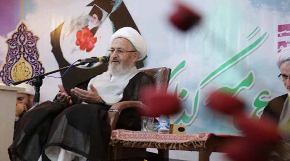 المرجع آية الله السبحاني: الأمة الإسلامية لا تحقق اهدافها الغائية الا بظهور المهدي المنتظر(عج)