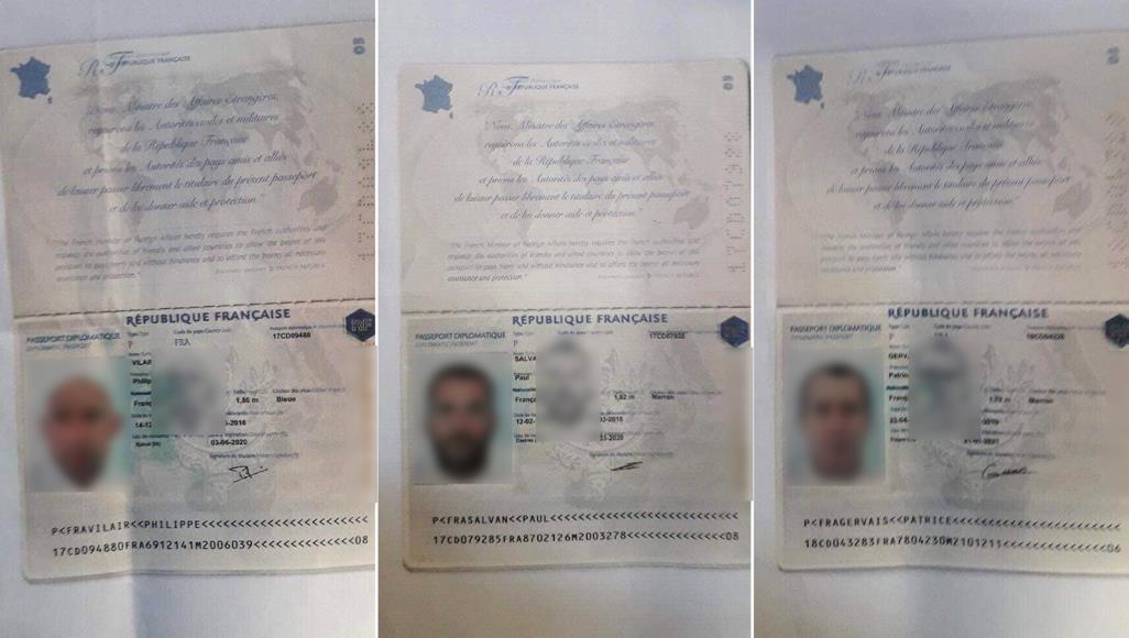 تونس: الفرنسيون الموقوفون أعضاء في المخابرات الفرنسية