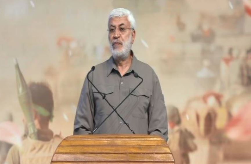 المهندس: ايران قدمت 5 طائرات سوخوي للعراق بداية الحرب على داعش