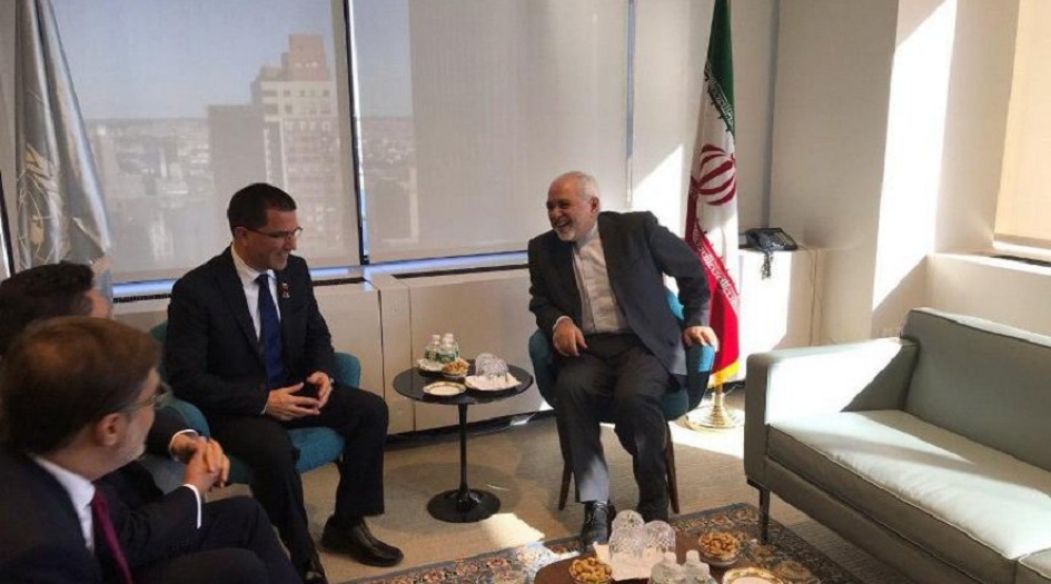 ايران وفنزويلا تؤكدان معارضة نهج الاحادية الاميركية 