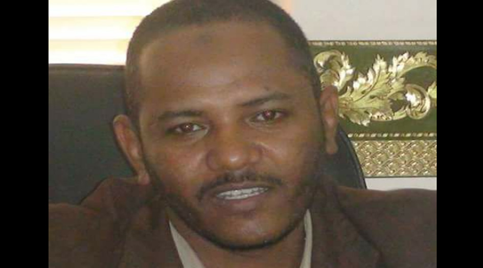 إعتقال رئيس حزب سوداني هتف ضد بن زايد