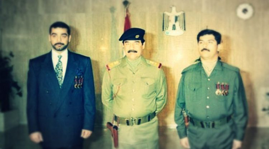 نائب عراقي يفجر مفاجأة.. قصي صدام حسين دفن "كنز" في سجن بالسماوة