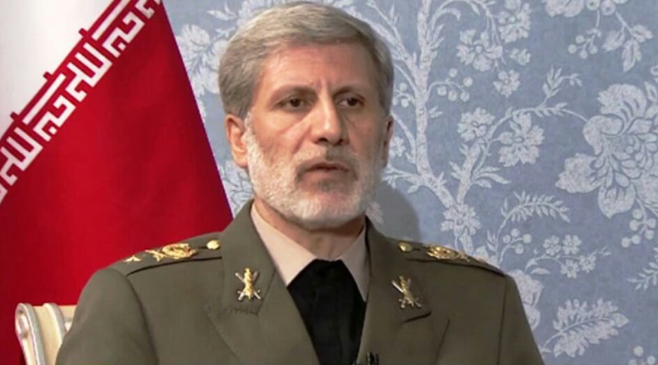 وزير الدفاع الايراني: امريكا تستهدف ايران وروسيا أكثر من غيرهما